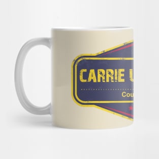 Carrie Underwood Mug